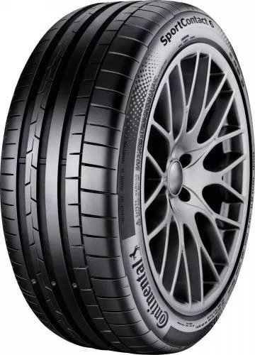 Шины Continental SportContact 6 285/30 ZR22 101Y XL FR