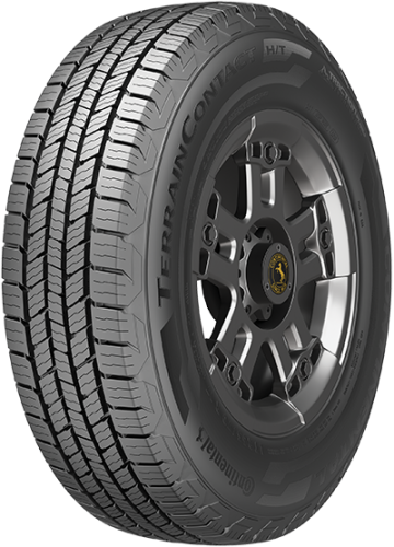 Шины Continental TerrainContact H/T 265/70 R17 115T FR