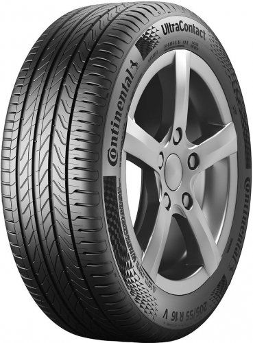 Шины Continental UltraContact 225/60 R18 100V