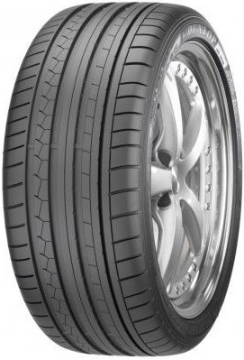 Шины Dunlop SP Sport Maxx GT 235/50 R18 97V MFS ROF MOE
