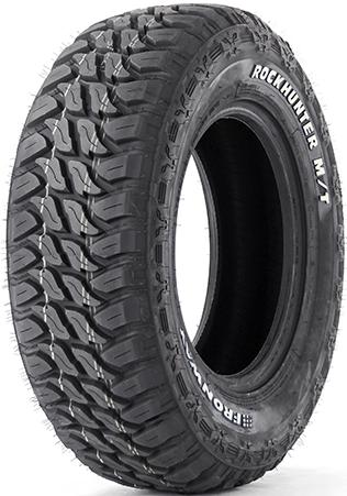 Шины Fronway Rockhunter M/T LT33/12,5 R22 109Q POR