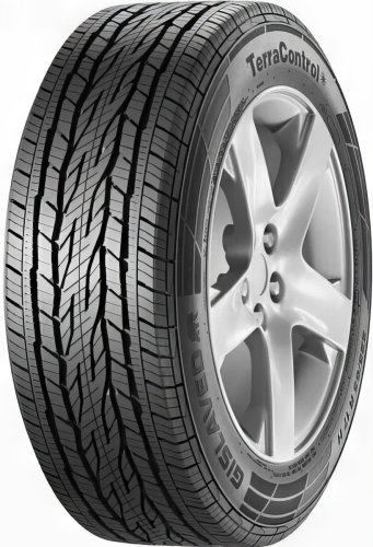 Шины Gislaved TerraControl 215/50 R17 91H FR