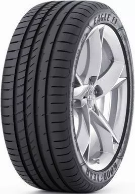 Шины Goodyear Eagle F1 Asymmetric 2 275/45 ZR18 103Y FP N0