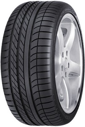 Шины Goodyear Eagle F1 Asymmetric 255/45 ZR19 100Y FP N0