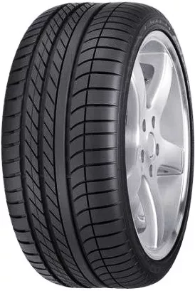 Шины Goodyear Eagle F1 Asymmetric 265/35 ZR19 94Y