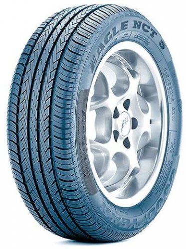 Шины Goodyear Eagle NCT5 255/50 R21 106W FP ROF *