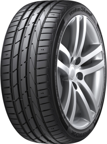 Шины Hankook Ventus S1 Evo2 K117 255/35 R18 90Y RunFlat