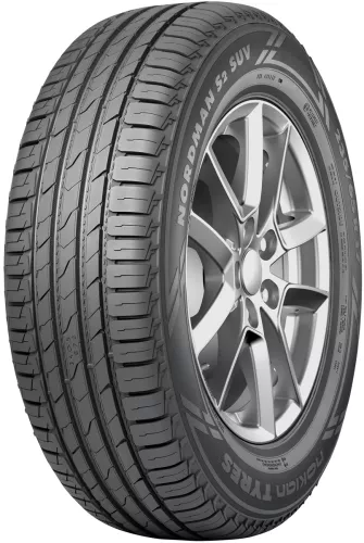 Шины Ikon Tyres Nordman S2 SUV 235/60 R16 100H