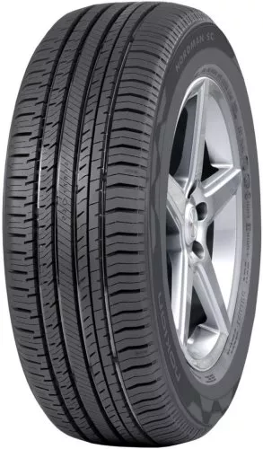 Шины Ikon Tyres Nordman SC 215/65 R16C 109/107T