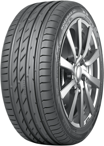Шины Ikon Tyres Nordman SZ2 215/55 R16 97W XL