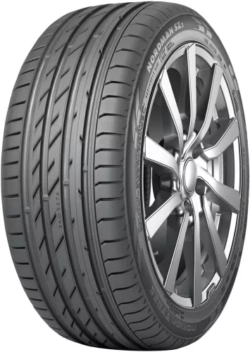 Шины Ikon Tyres Nordman SZ2 235/50 R18 97V