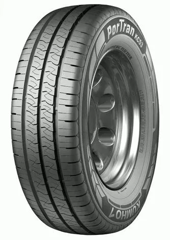Шины Kumho PorTran KC53 195/75 R16C 107T