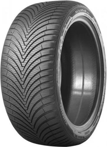 Шины Kumho Solus 4S HA32 235/55 R17 103V XL