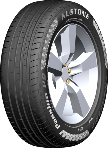 Шины Kustone Passion P9 255/40 R18 99W RunFlat