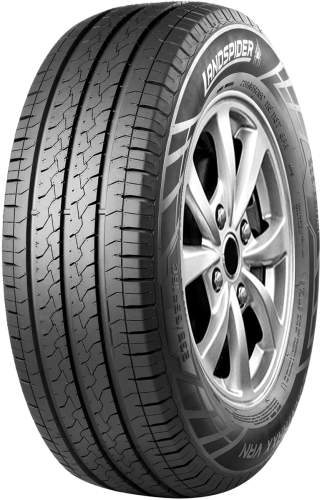 Шины Landspider Duratraxx VAN 215/65 R15C 104/102T