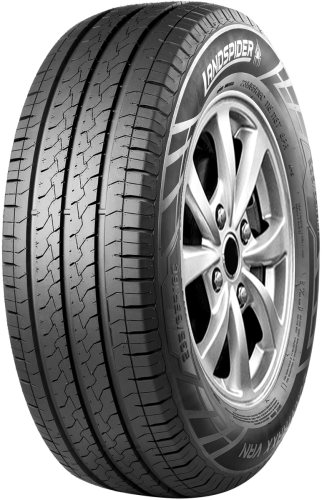 Шины Landspider Duratraxx VAN 225/65 R16C 112/110T
