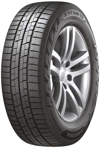 Шины Laufenn X FIT VaN 4S 195/75 R16C 107/105R