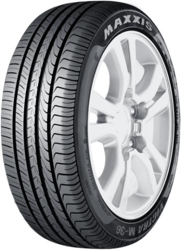 Шины Maxxis M36+ Victra 245/50 ZR18 100W RunFlat ESR Китай