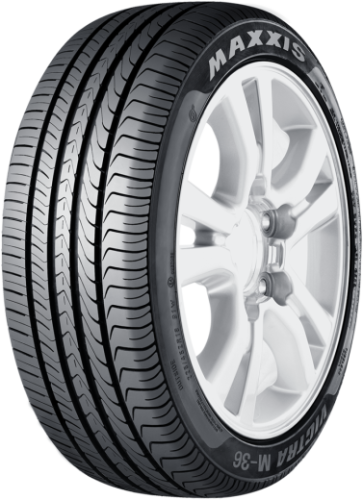Шины Maxxis M36+ Victra 245/40 ZR19 98Y XL RFT ESR Китай