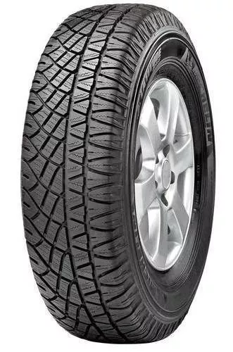 Шины Michelin Latitude Cross 235/70 R16 106H