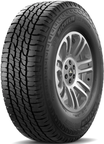 Шины Michelin LTX Force 285/65 R17 116T