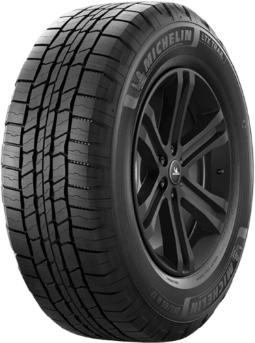 Шины Michelin LTX Trail ST 265/75 R16 116S
