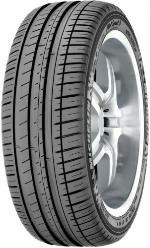 Шины Michelin Pilot Sport 3 245/45 R19 102Y XL T0 Acoustic