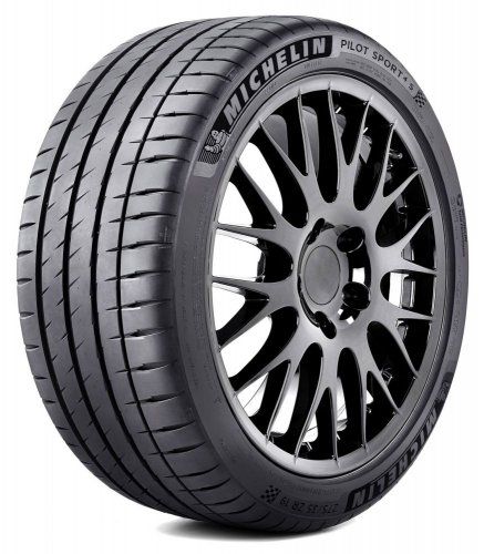 Шины Michelin Pilot Sport 4 S 285/30 ZR22 101Y XL