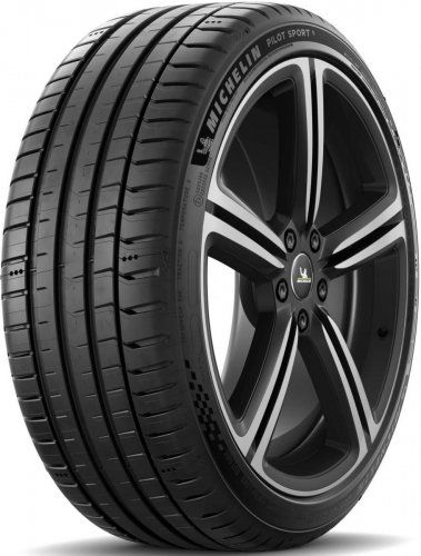 Шины Michelin Pilot Sport 5 255/40 ZR18 99Y XL