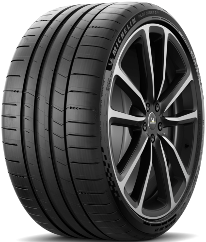 Шины Michelin Pilot Sport S 5 275/35 ZR21 103Y XL AML Acoustic