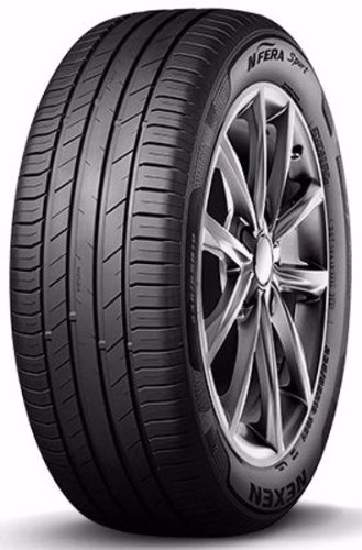 Шины Nexen N*Fera Sport KIA EV6 235/55 R19 105V XL