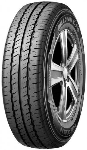 Шины Nexen Roadian CT8 205/ R16C 110/108T