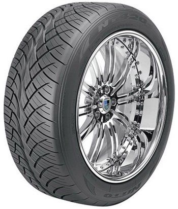 Шины Nitto NT420S 295/30 R22 103V