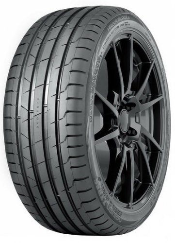 Шины Nokian Tyres Hakka Black 2 245/40 ZR17 95Y XL