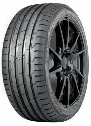 Шины Nokian Tyres Hakka Black 2 235/40 ZR19 96Y XL