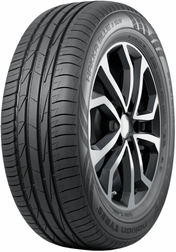 Шины Nokian Tyres Hakka Blue 3 SUV 215/55 R18 99V XL