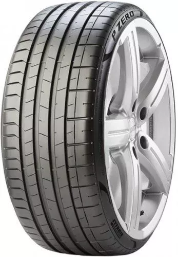 Шины Pirelli PZero PZ4 Sports Car 275/40 R22 107Y XL * Elect, Noise Cancelling System