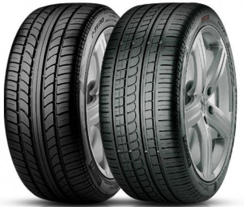 Шины Pirelli PZero Rosso 275/45 R18 103Y MO