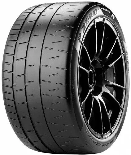 Шины Pirelli PZero Trofeo Race 235/35 ZR19 91Y XL N0