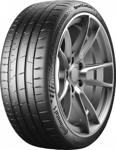Шины Continental SportContact 7 295/35 R21 103Y MGT