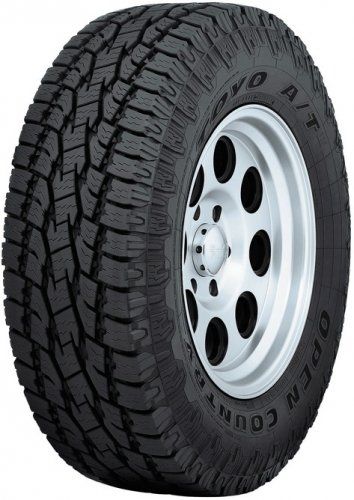 Шины Toyo Open Country A/T 235/65 R17 108H