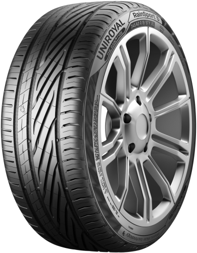 Шины Uniroyal RainSport 5 235/55 R19 105V XL