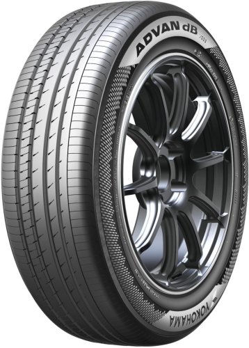 Шины Yokohama Advan dB V553 225/55 R18 98V