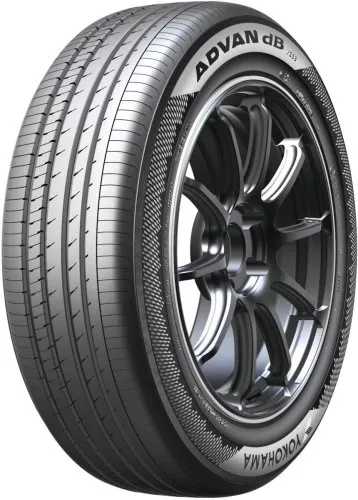 Шины Yokohama Advan dB V553 225/45 R19 96W