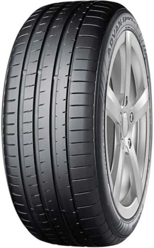 Шины Yokohama Advan Sport V107A 245/35 R20 91Y
