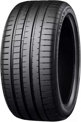 Шины Yokohama Advan Sport V107D 275/50 R20 113Y XL