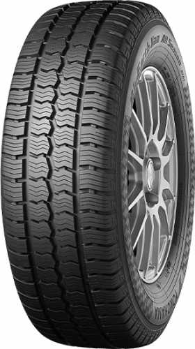 Шины Yokohama Bluearth-Van RY61 205/65 R15C 102/100T