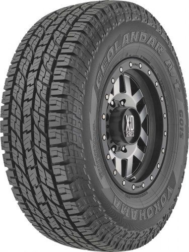 Шины Yokohama Geolandar A/T G015 245/75 R16 109T