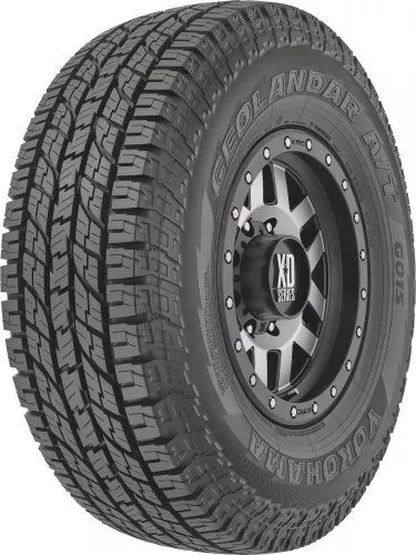 Шины Yokohama Geolandar A/T G015 245/70 R16 111H XL
